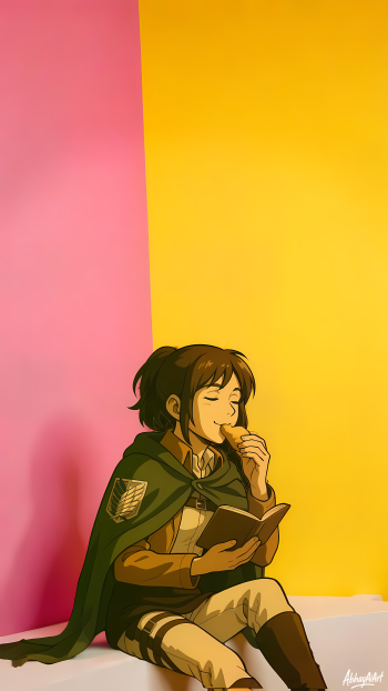 Attack on Titan Attack on Titan the Movie: The Last Attack Attack On Titan: Lost Girls Sasha Blouse Phone Wallpaper