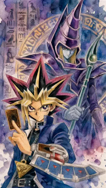 yugioh card iphone wallpaper  Yu-Gi-Oh! Cards Wallpapers on WallpaperSafari