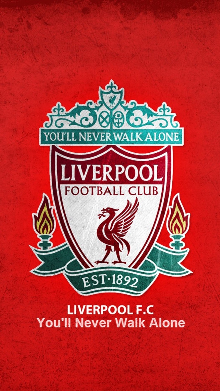 Liverpool F.C. Phone Wallpapers