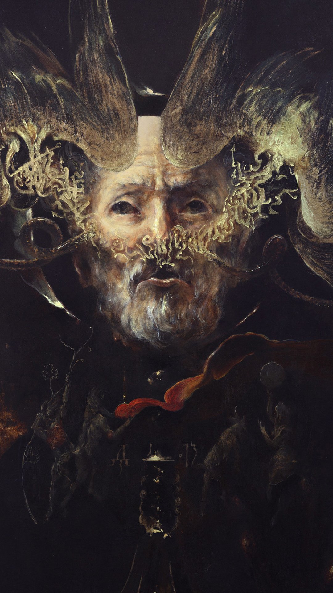 Download Music Behemoth Phone Wallpaper