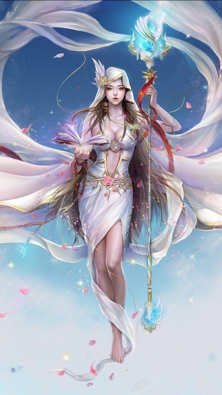 Wallpaper ID 416484  Fantasy Fairy Phone Wallpaper  1080x1920 free  download