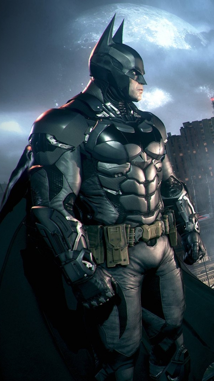 Wallpaper Batman, Batman Arkham Knight, New Batman for mobile and