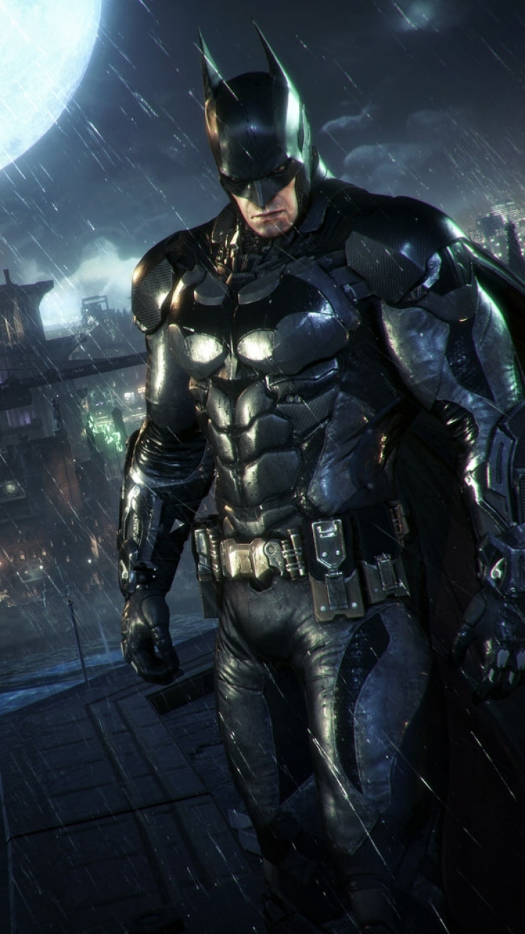 Wallpaper Batman, Batman Arkham Knight, New Batman for mobile and