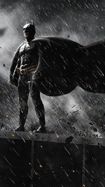 movie The Dark Knight Rises Phone Wallpaper