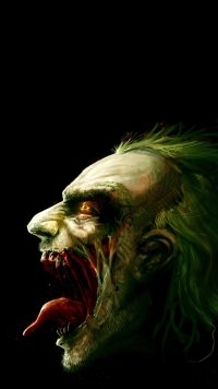 126 Joker Apple Iphone 7 750x1334 Wallpapers Mobile Abyss