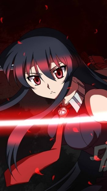 Akame (Akame Ga Kill!) Anime Akame ga Kill! Phone Wallpaper