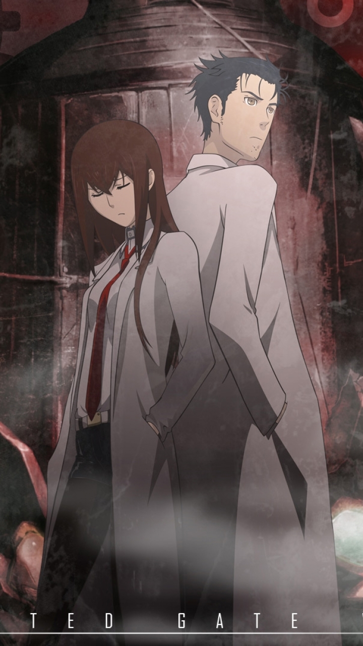 Anime Steins Gate Mobile Abyss