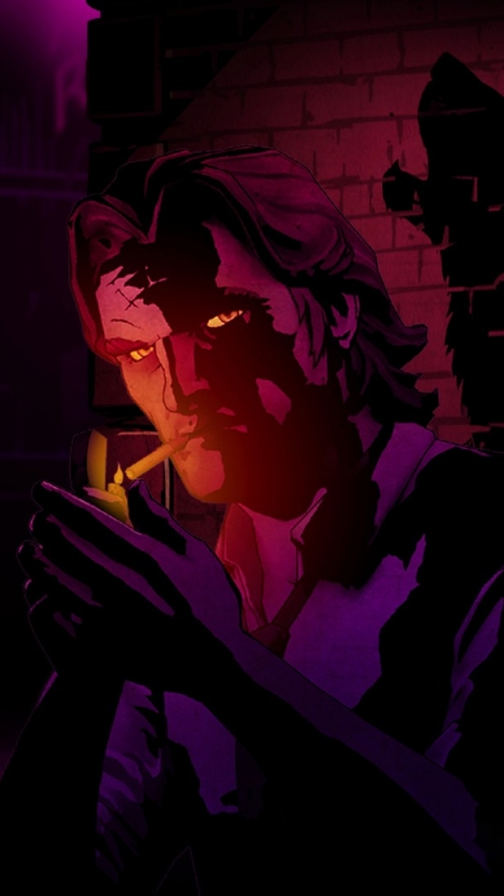 The Wolf Among Us - Intro 2 - Mobile Abyss