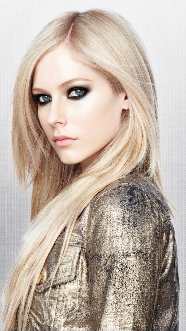 Download Music Avril Lavigne Phone Wallpaper - Mobile Abyss