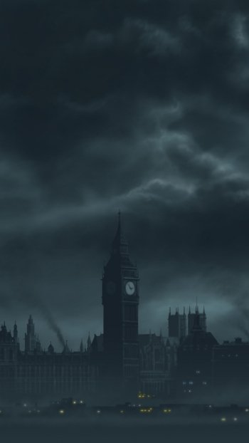dark city Phone Wallpaper
