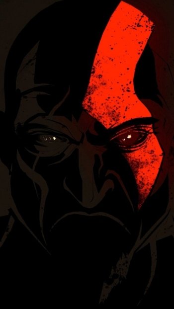 video game God of War Phone Wallpaper
