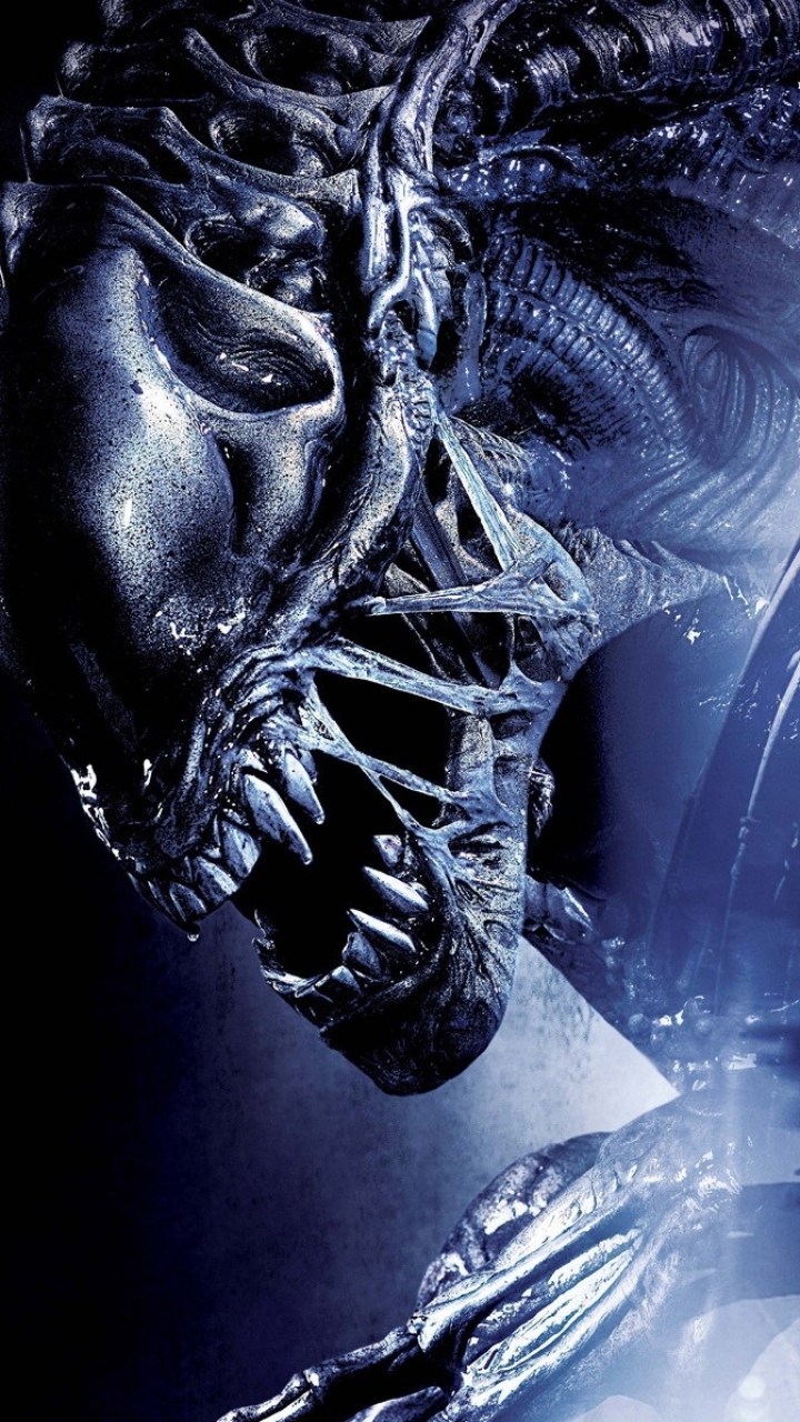 Alien vs. Predator phone wallpaper» HD Wallpapers