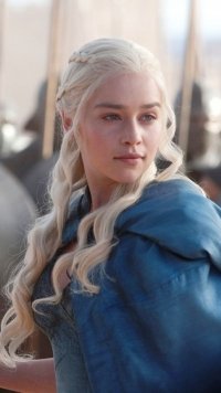 141 Daenerys Targaryen Appleiphone 5 640x1136 Wallpapers Mobile