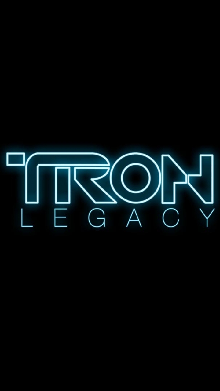 TRON: Legacy Phone Wallpaper