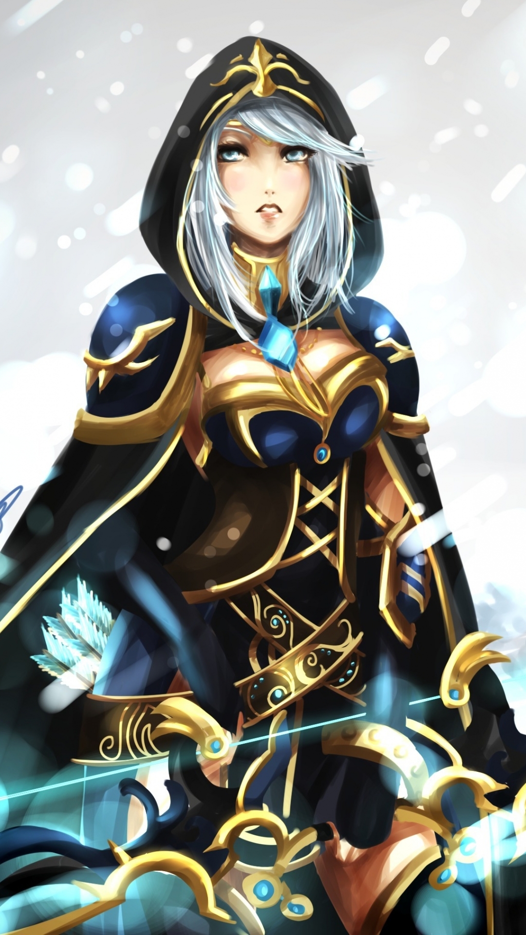 Video Game League Of Legends 1080x1920 Wallpaper Id 135485 Mobile Abyss