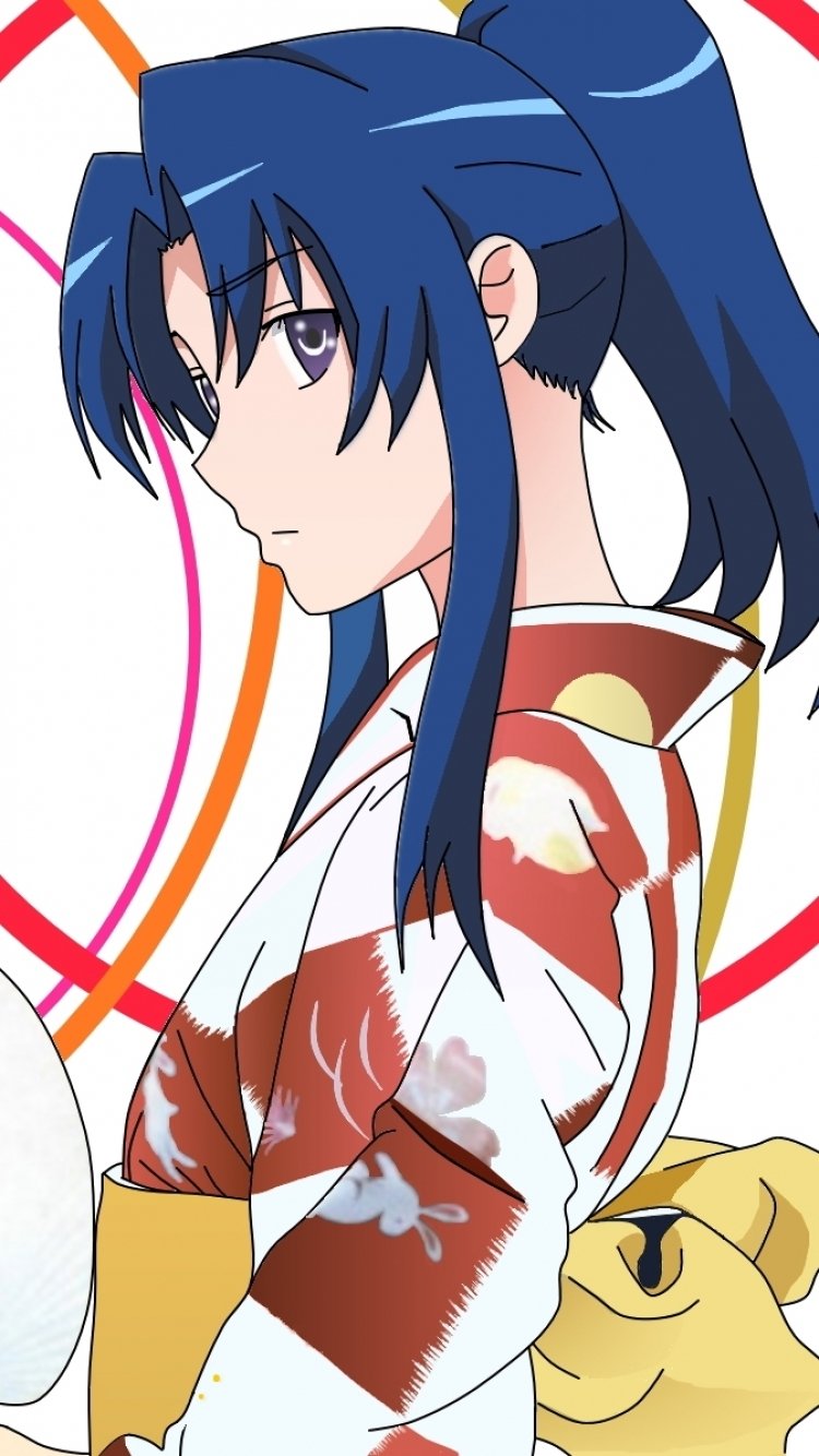 Download Anime Toradora! Phone Wallpaper