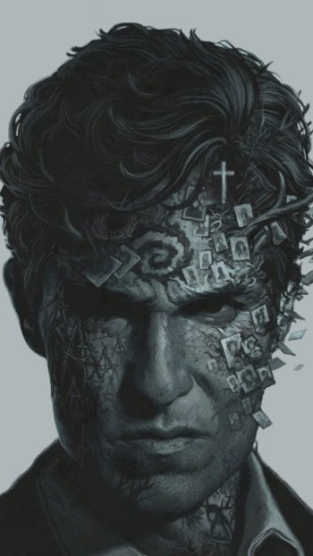 TV Show True Detective Phone Wallpaper