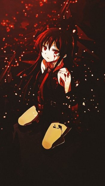 Akame (Akame Ga Kill!) Anime Akame ga Kill! Phone Wallpaper