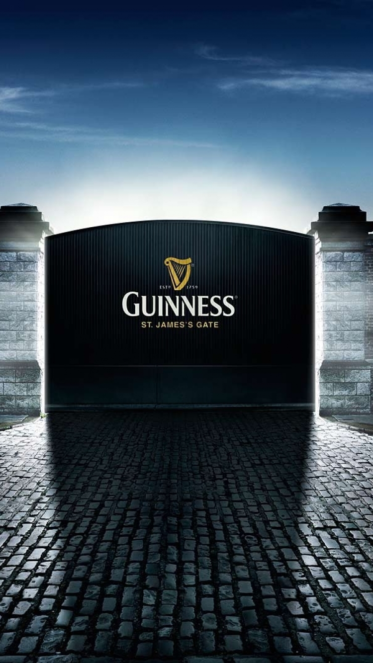 IPhone 6 - Products/Guinness - Wallpaper ID: 148570