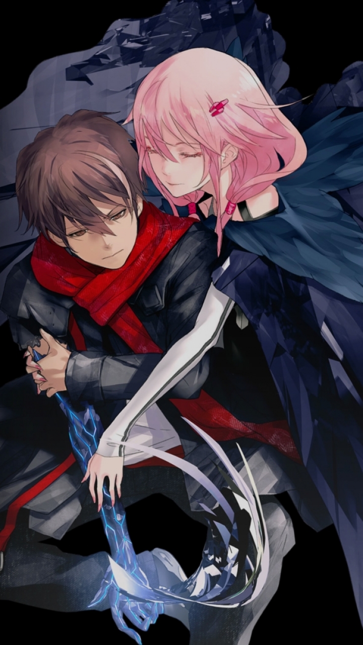 Anime Guilty Crown Mobile Abyss