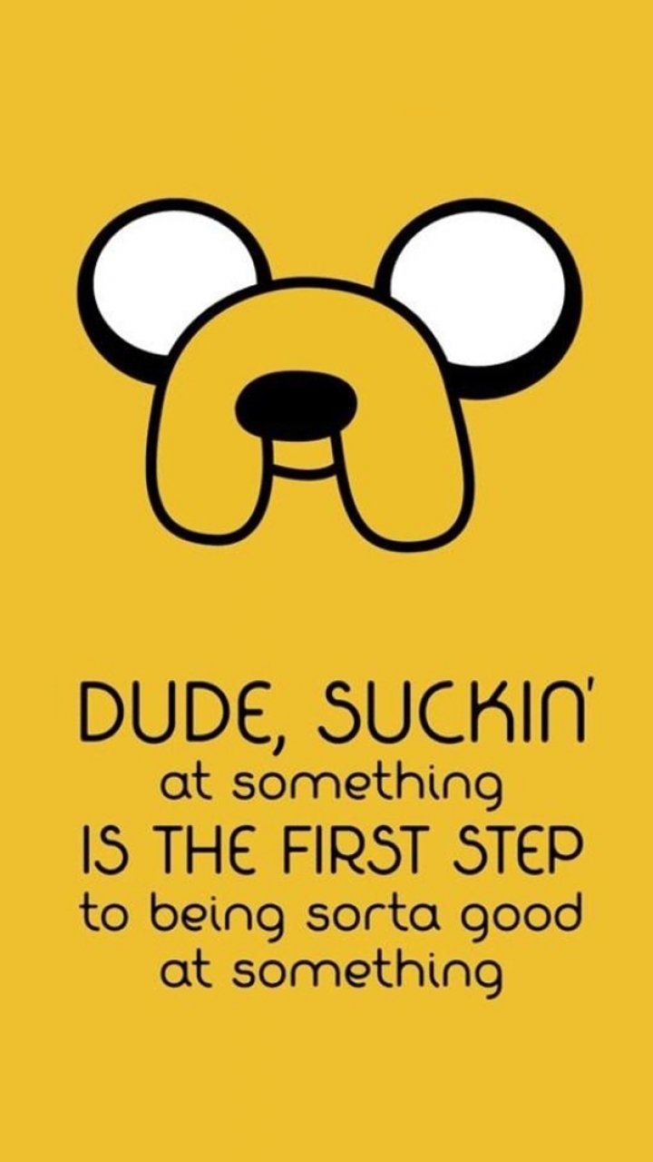 Download Jake (Adventure Time) TV Show Adventure Time Phone Wallpaper