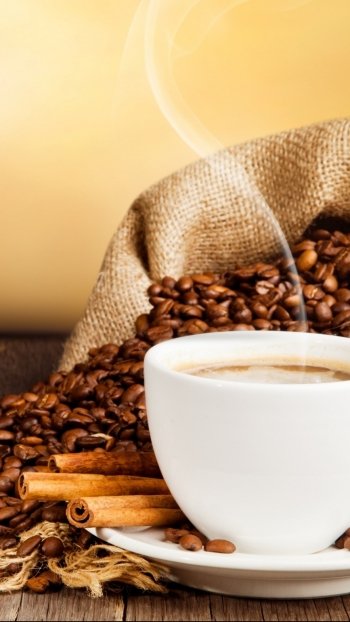 food coffee Phone Wallpaper
