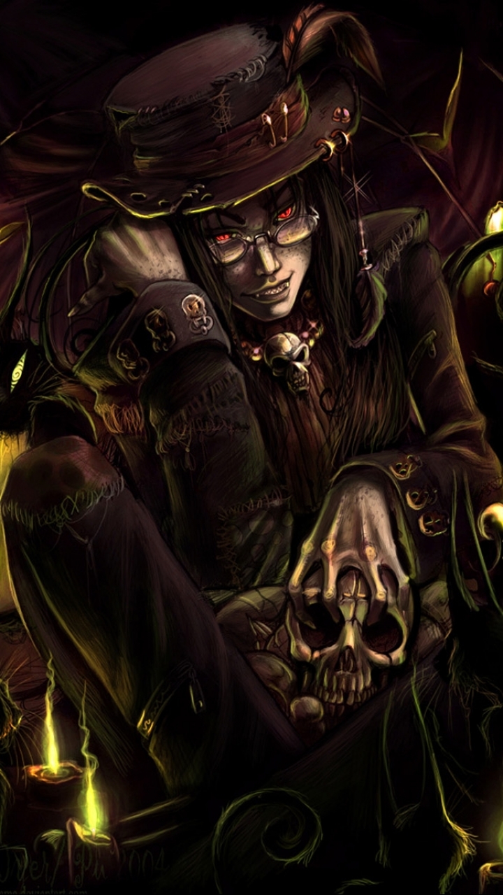 HELLSING, Mobile Wallpaper - Zerochan Anime Image Board