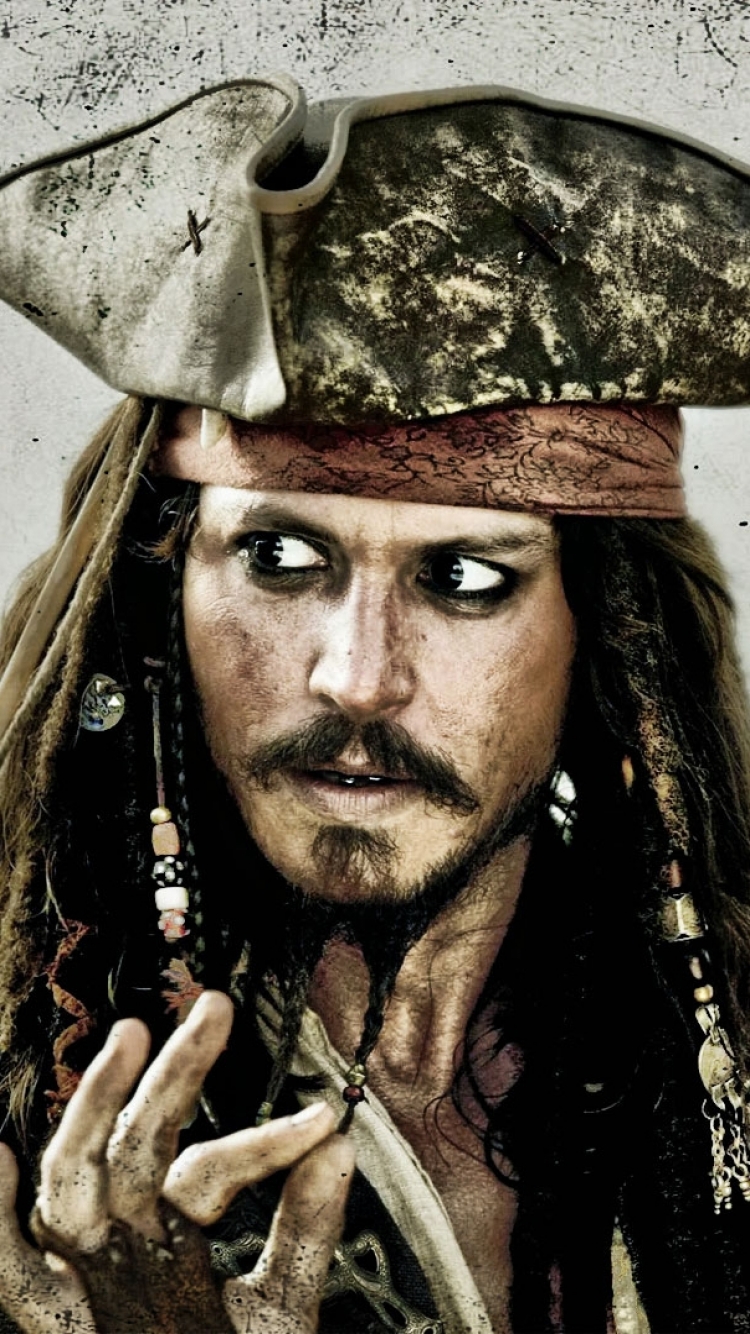Captain Jack Sparrow  The Pirates of the Caribbean wallpaper  Movie  wallpapers  29561