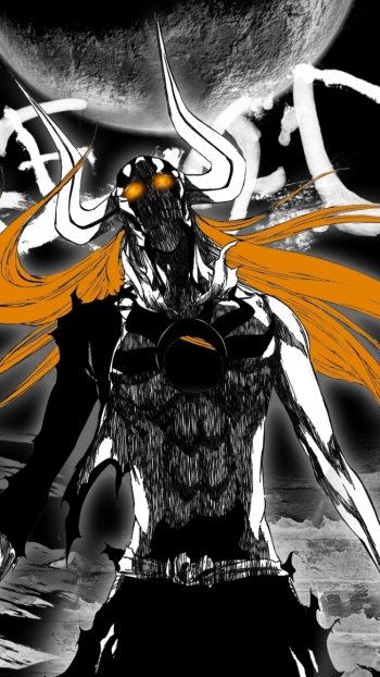 Ichigo Kurosaki Anime Bleach Phone Wallpaper