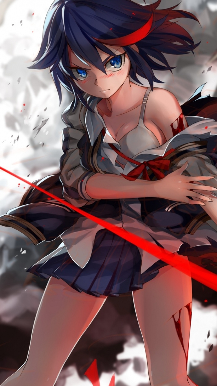 Anime Kill La Kill