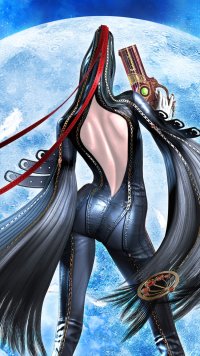 30 Bayonetta Apple Iphone 5 640x1136 Wallpapers Mobile Abyss