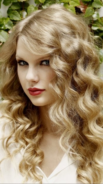 curl music Taylor Swift Phone Wallpaper