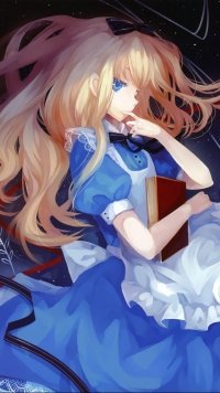 Alice In Wonderland Phone Wallpapers