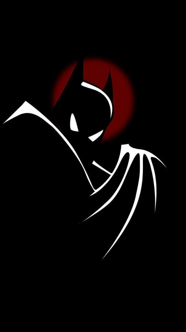 Batman: The Animated Series Phone Wallpaper - Mobile Abyss