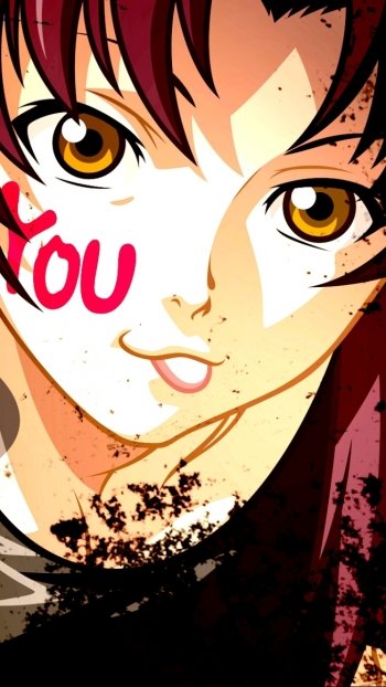 Revy (Black Lagoon) Anime Black Lagoon Phone Wallpaper