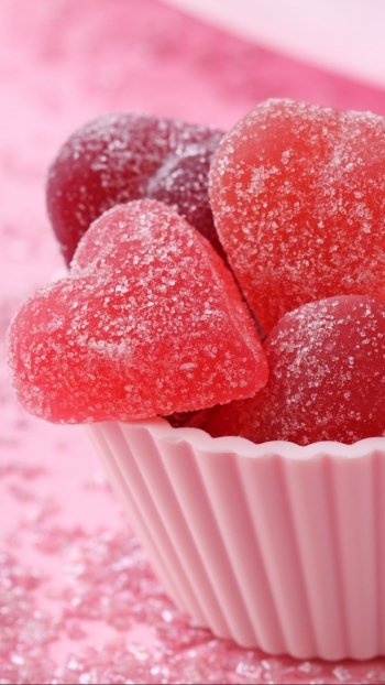 food candy Phone Wallpaper