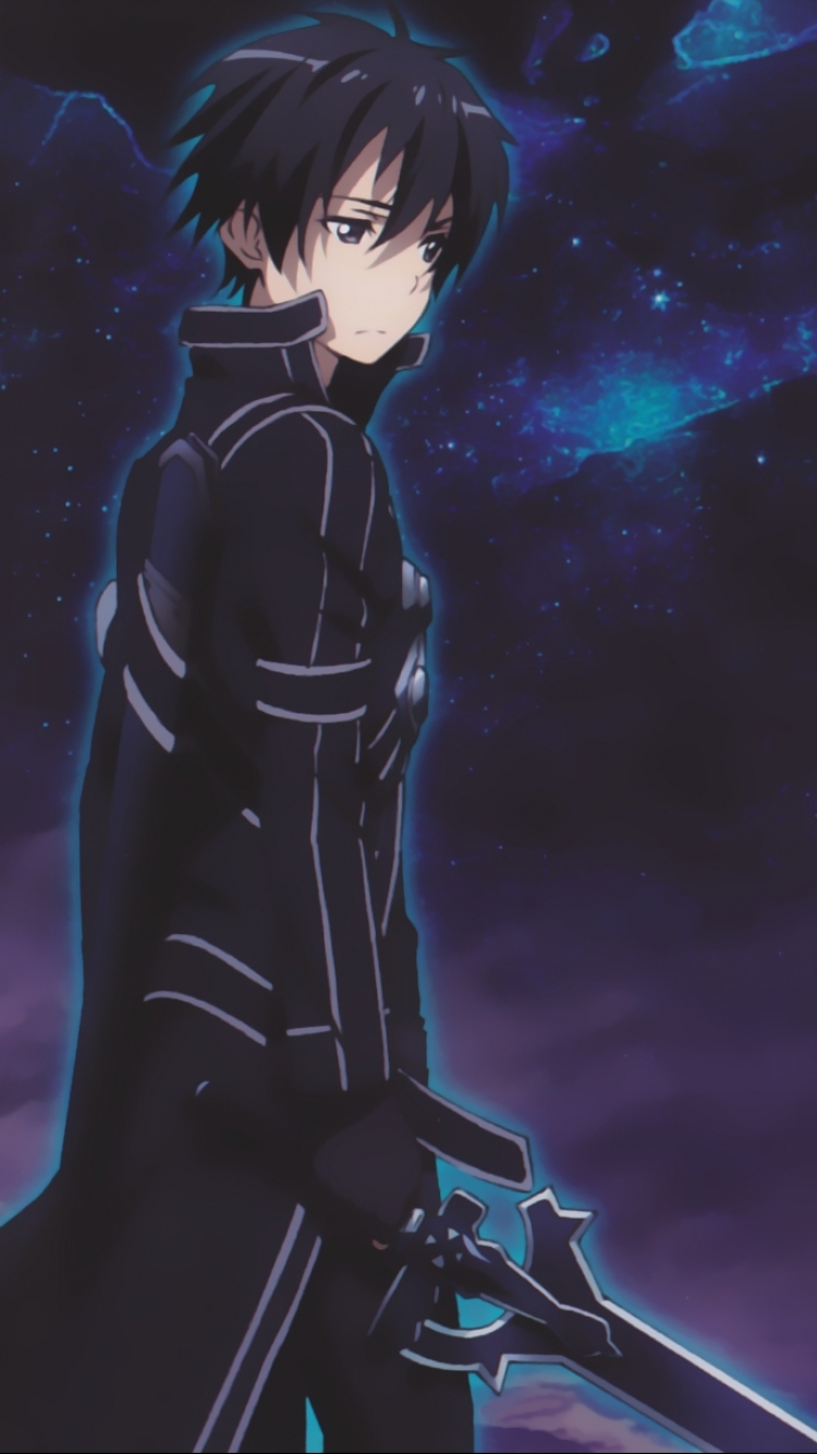 Animesword Art Online 750x1334 Wallpaper Id 209815 Mobile Abyss