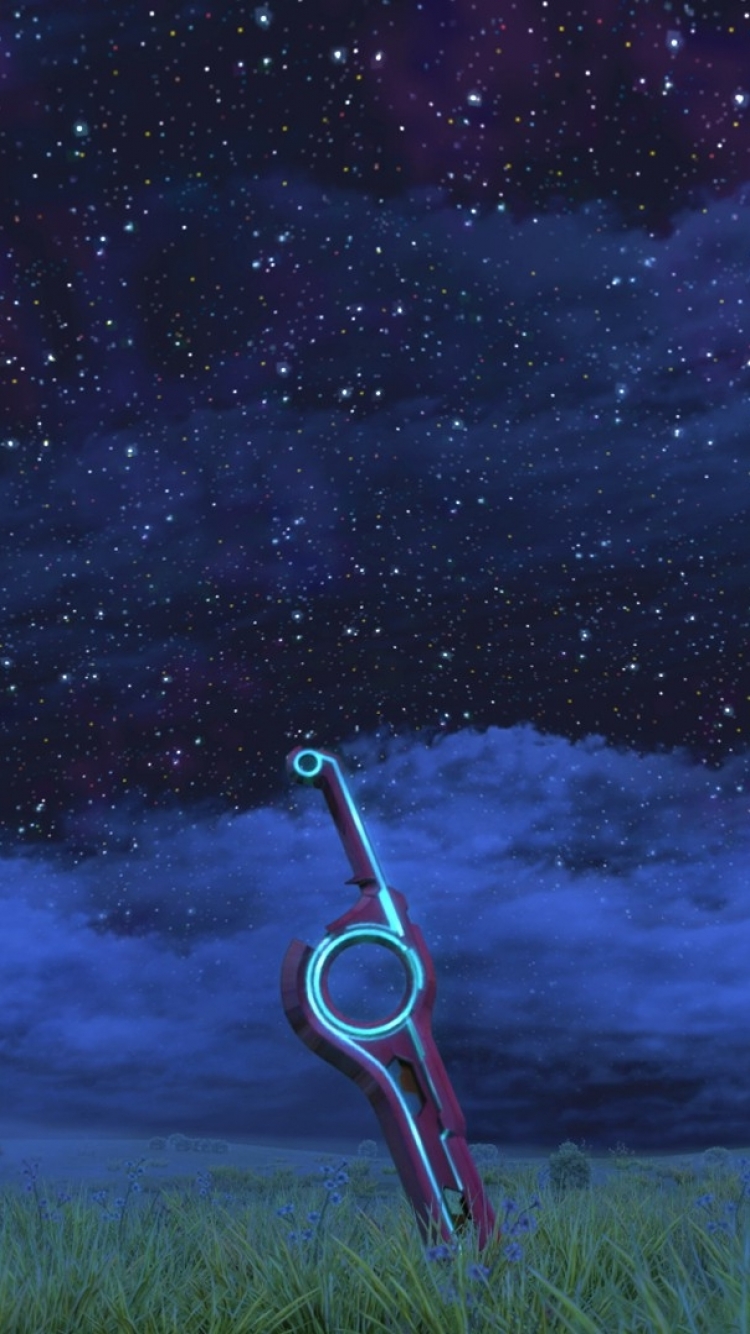 Xenoblade Chronicles Phone Wallpaper - Mobile Abyss