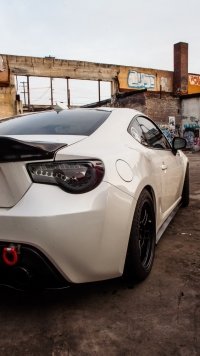 27 Subaru Brz Mobile Wallpapers Mobile Abyss