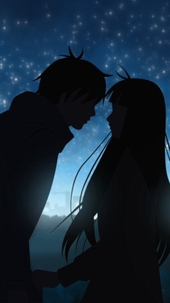 Anime Kimi Ni Todoke Phone Wallpaper