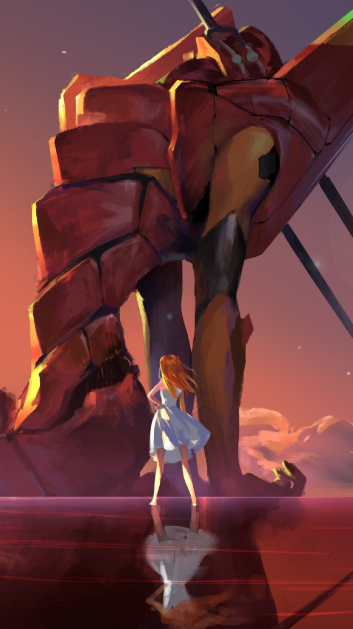 Anime End Of Evangelion 720x1280 Wallpaper Id 224071 Mobile Abyss
