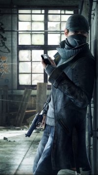 30+ Watch Dogs 2 Apple/iPhone 6 (750x1334) Wallpapers - Mobile Abyss