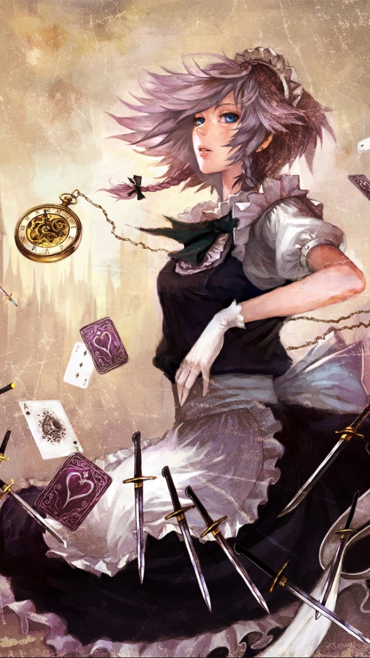 Alice In Wonderland Wallpaper Anime