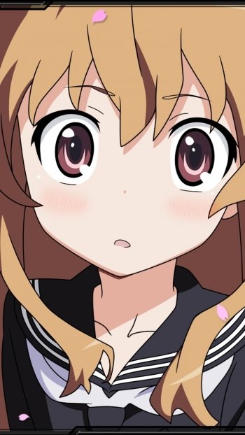 Anime Toradora! Phone Wallpaper