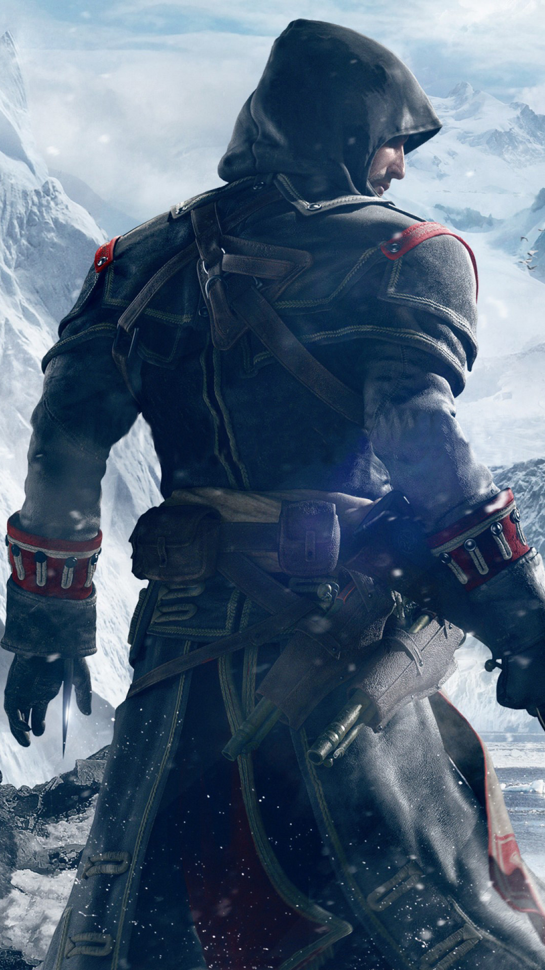 Video Gameassassins Creed Rogue 1080x1920 Wallpaper Id 244409