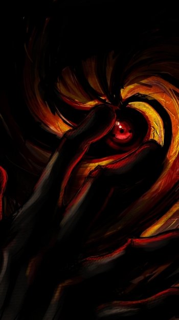 Obito Uchiha Anime Naruto Phone Wallpaper