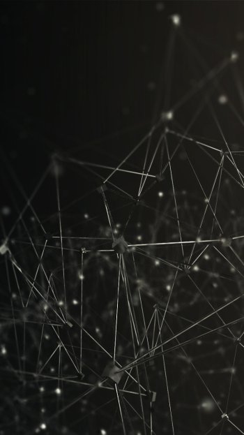 Abstract black abstract black Phone Wallpaper