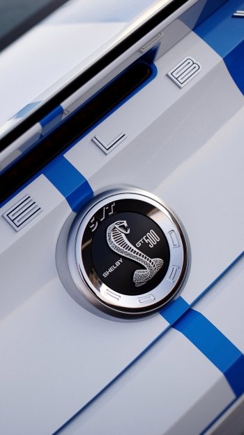 vehicle Ford Mustang Phone Wallpaper