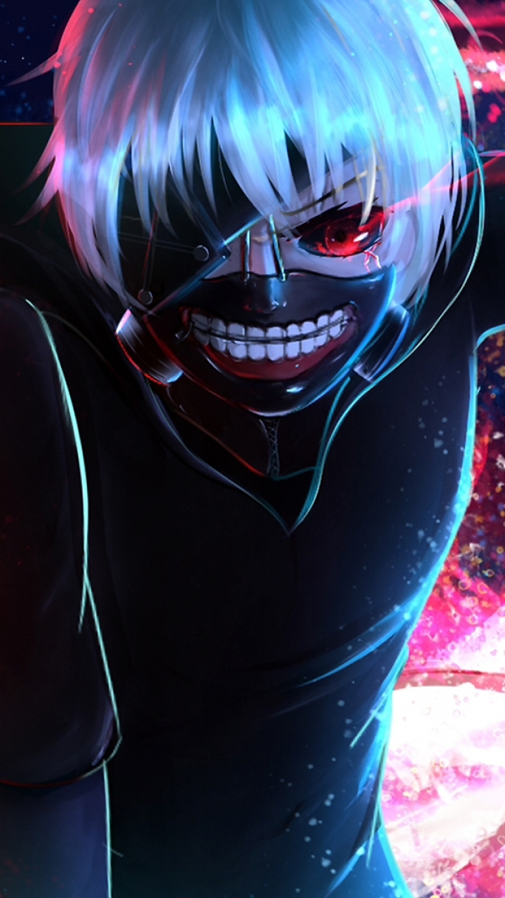 Anime Tokyo Ghoul Phone Wallpaper by Scarvii - Mobile Abyss