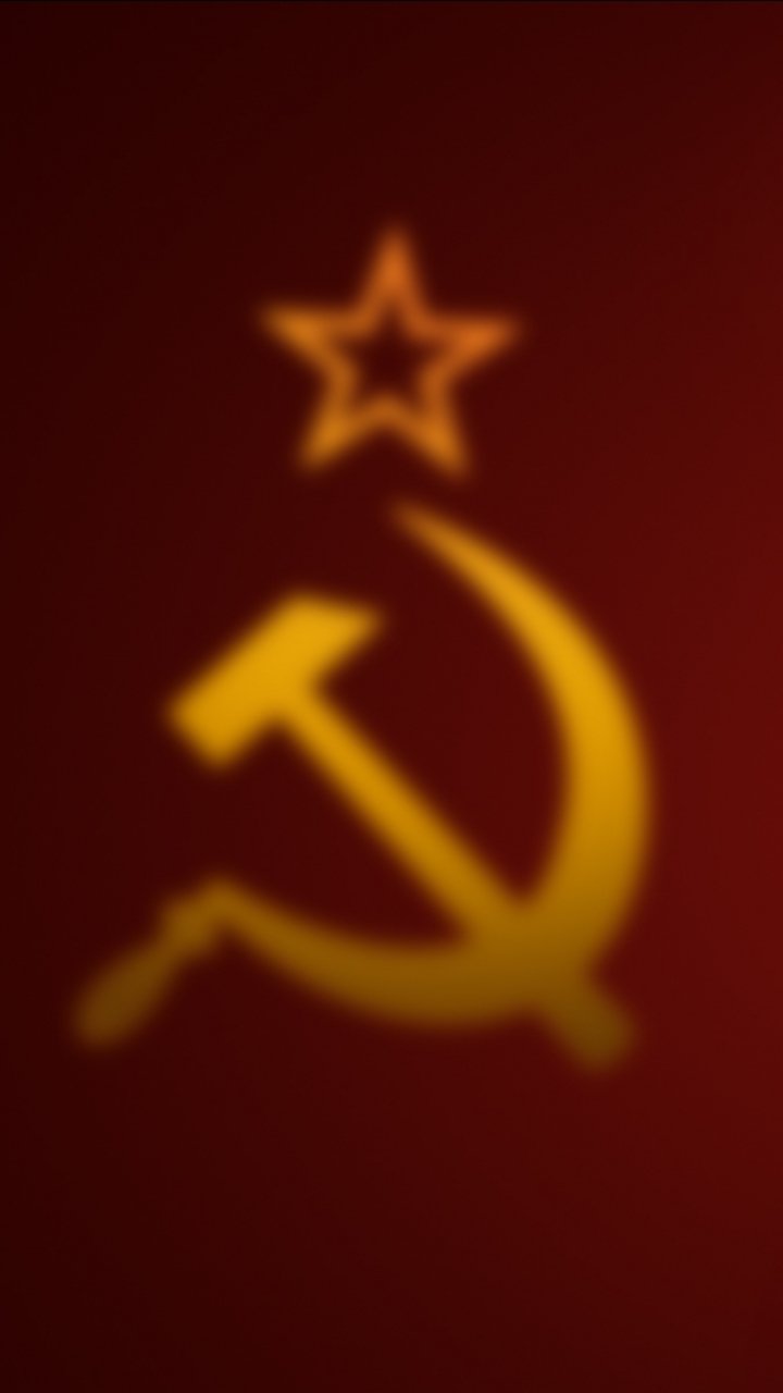Download Man Made Communism Phone Wallpaper